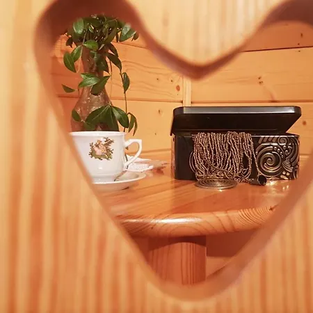Z Kominkiem Pod Limba Закопане