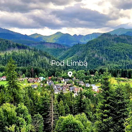 Pod Limba Закопане