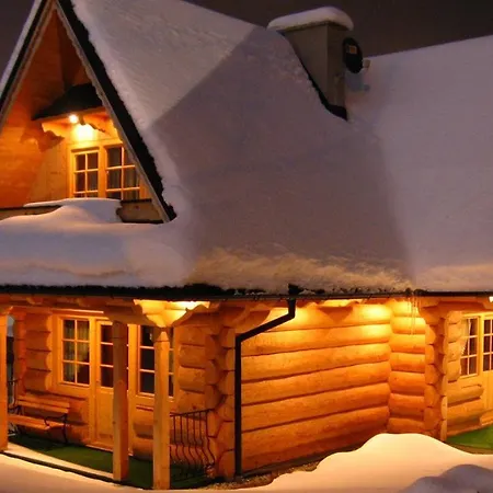 Z Kominkiem Pod Limba Zakopane