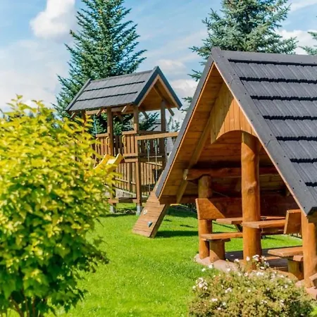 Z Kominkiem Pod Limba * Zakopane