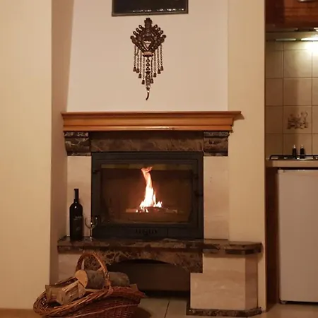 Chalet Z Kominkiem Pod Limba