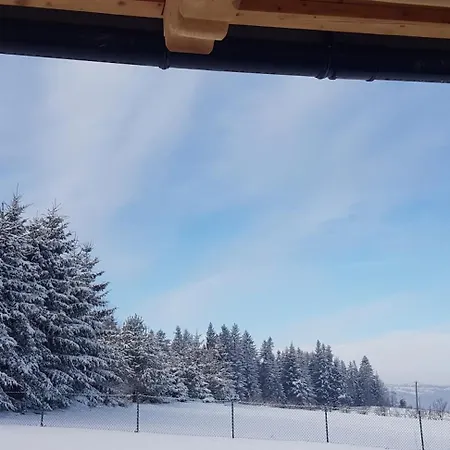 Chalet Z Kominkiem Pod Limba