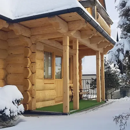 Chalet Z Kominkiem Pod Limba Zakopane