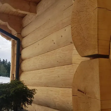 Chalet Z Kominkiem Pod Limba Zakopane