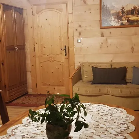 Chalet Z Kominkiem Pod Limba *