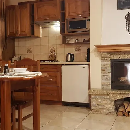 Z Kominkiem Pod Limba Zakopane