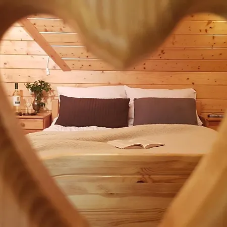 Z Kominkiem Pod Limba Chalet *