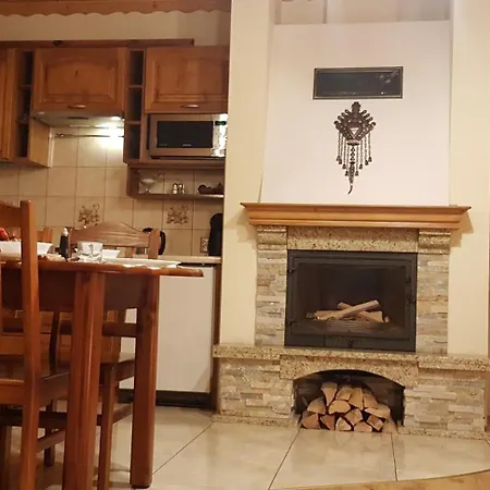 Chalet Z Kominkiem Pod Limba *