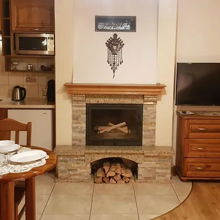 Chalet Z Kominkiem Pod Limba *