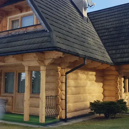 Z Kominkiem Pod Limba Zakopane