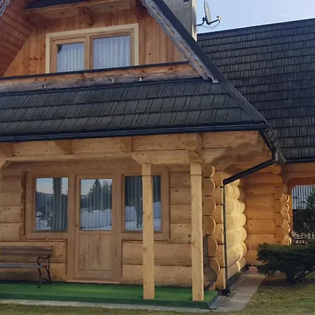 Z Kominkiem Pod Limba Chalet Zakopane