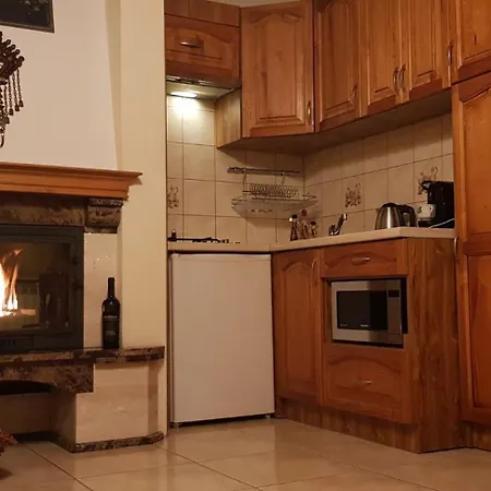 Z Kominkiem Pod Limba Chalet