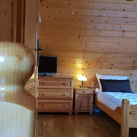 Chalet Z Kominkiem Pod Limba Zakopane