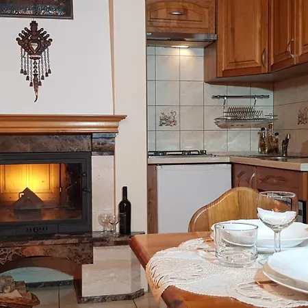 Z Kominkiem Pod Limba Chalet *