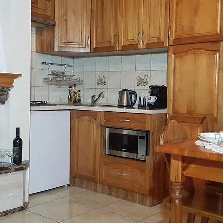 Chalet Z Kominkiem Pod Limba *