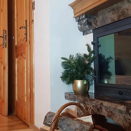 Chalet Z Kominkiem Pod Limba