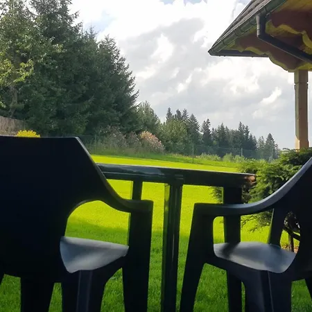 Chalet Z Kominkiem Pod Limba