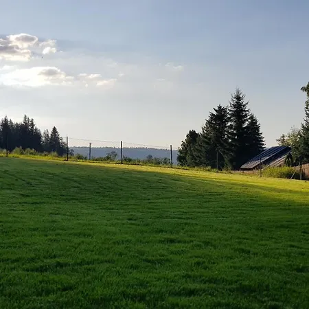 Z Kominkiem Pod Limba Chalet