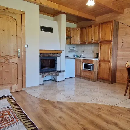 Z Kominkiem Pod Limba Chalet
