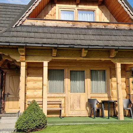 Z Kominkiem Pod Limba Zakopane