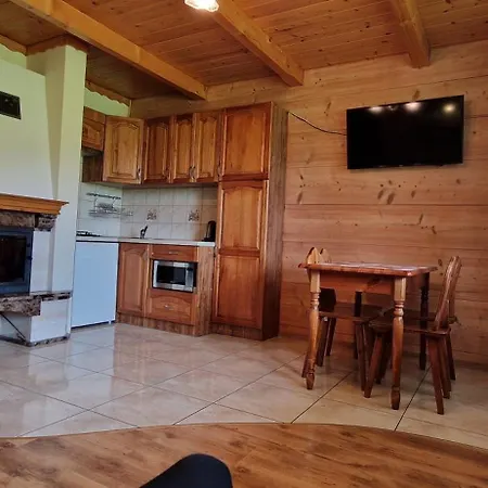 Z Kominkiem Pod Limba * Zakopane