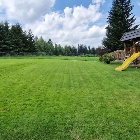 Chalet Z Kominkiem Pod Limba *
