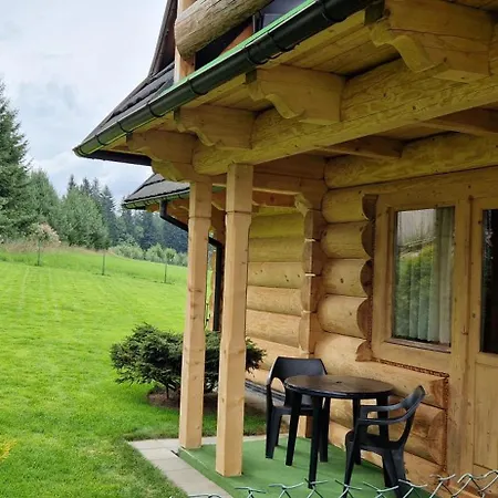 Chalet Z Kominkiem Pod Limba