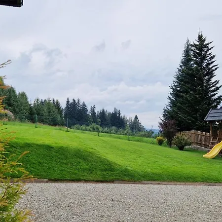 Chalet Z Kominkiem Pod Limba *