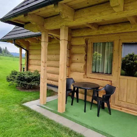 Chalet Z Kominkiem Pod Limba Zakopane