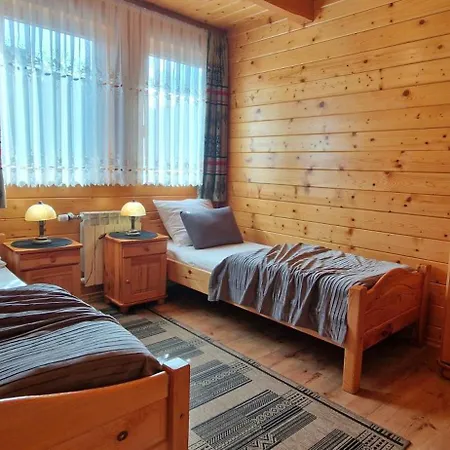 Z Kominkiem Pod Limba Chalet *