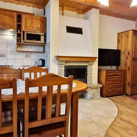 Chalet Z Kominkiem Pod Limba Zakopane