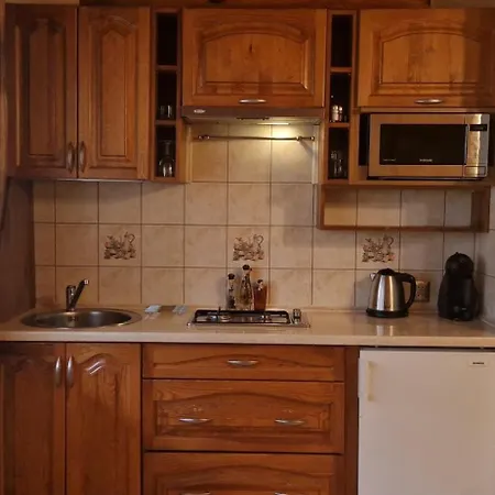 Chalet Z Kominkiem Pod Limba