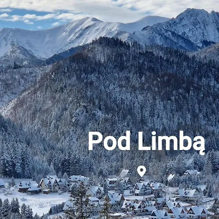 Z Kominkiem Pod Limba Chalet Zakopane