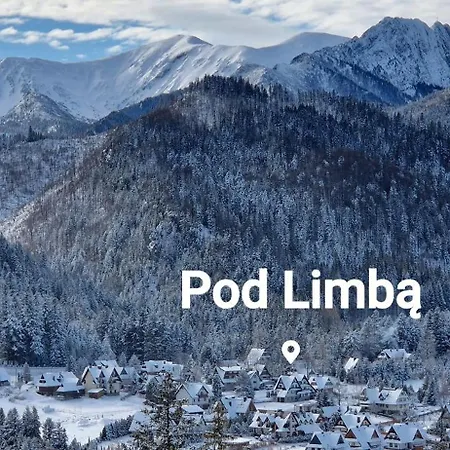Pod Limba Chalé Zakopane