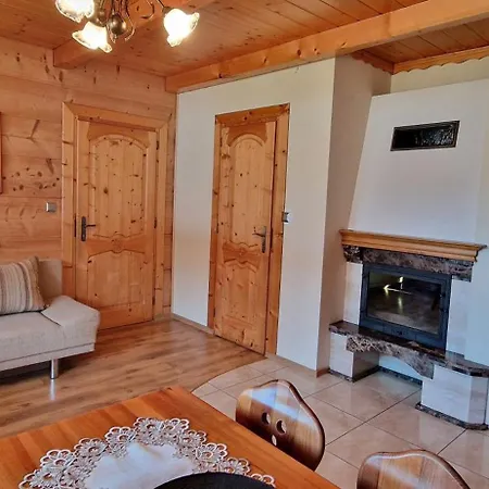 Chalet Z Kominkiem Pod Limba Zakopane