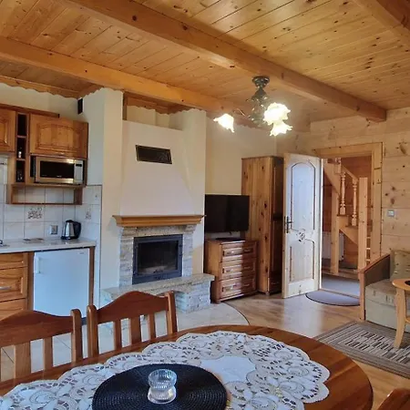 Z Kominkiem Pod Limba Zakopane
