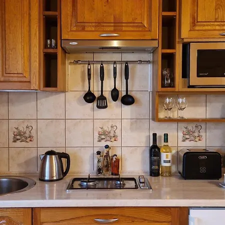 Chalet Z Kominkiem Pod Limba