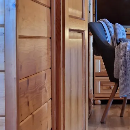 Z Kominkiem Pod Limba Chalet Zakopane