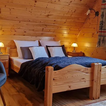 Chalet Z Kominkiem Pod Limba Zakopane