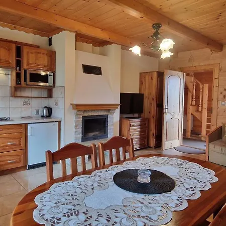 Z Kominkiem Pod Limba Zakopane