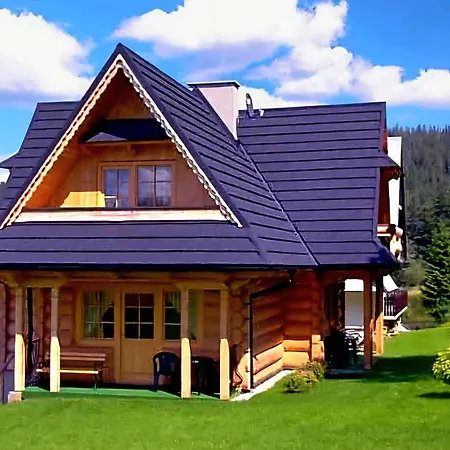 Chalet Z Kominkiem Pod Limba Zakopane