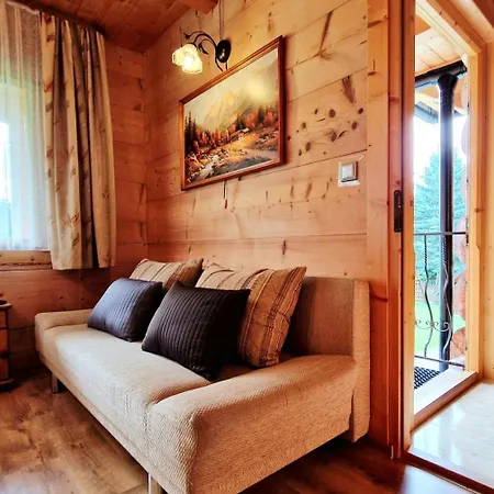 Pod Limba Chalet