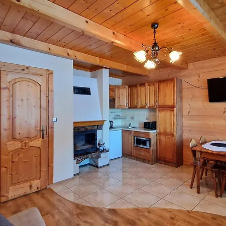 Pod Limba Chalet Zakopane