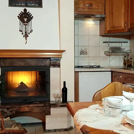 Σαλέ Pod Limba *