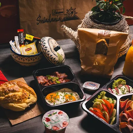 Σαλέ Pod Limba Ζακοπάνε