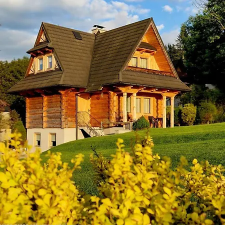 Chalet Pod Limba