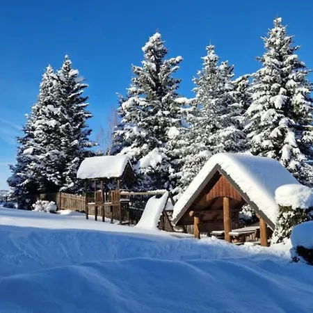Chalet Pod Limba *