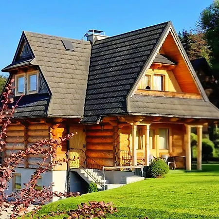 Chalet Pod Limba *
