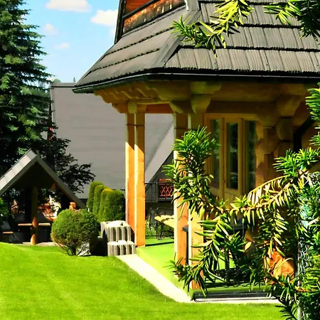 Chalet Pod Limba