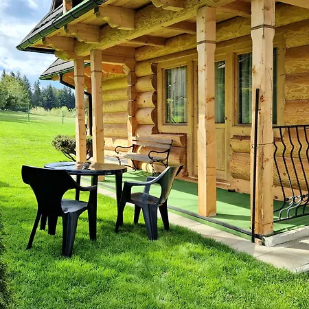Chalet Pod Limba
